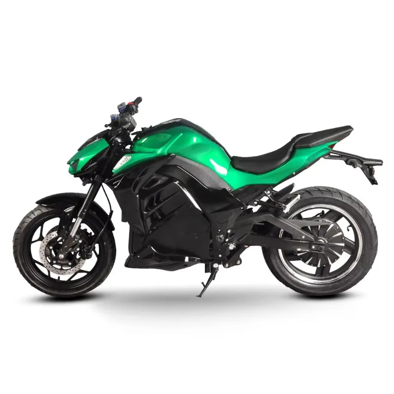 Modernfox Factory Direct 140KM دراجة نارية كهربائية طويلة المدى Motocicleta Electrica 72V 3000w #6