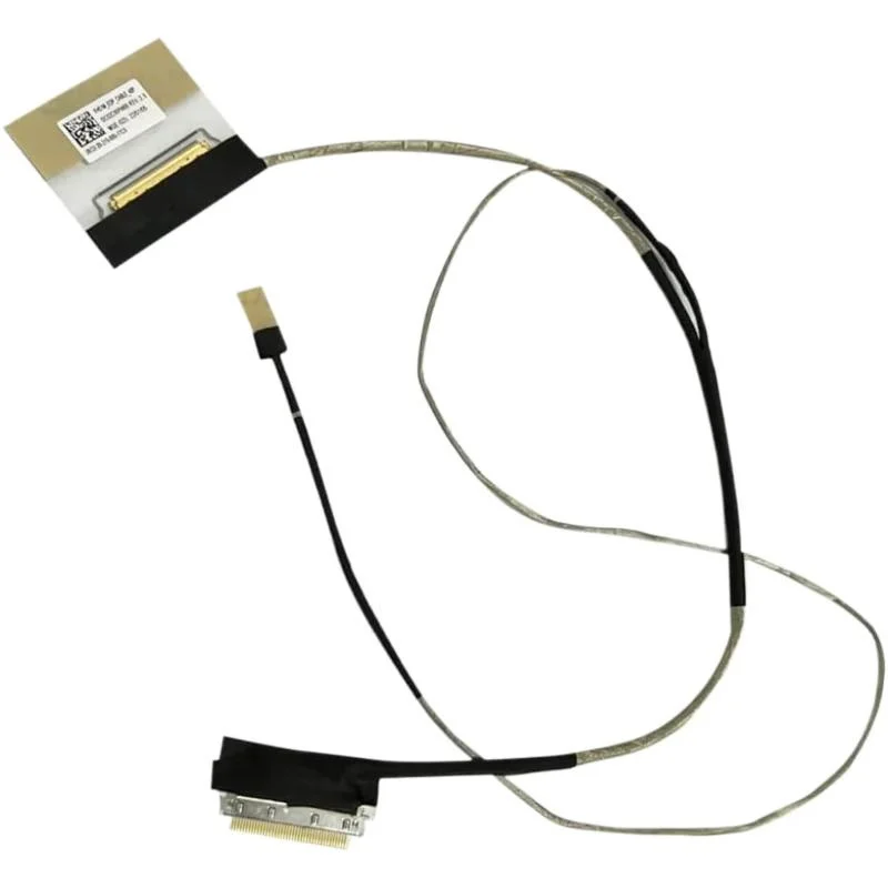 PJE LCD EDP Display Cable Replacement for Acer Nitro AN515-45 120/144HZ 50.Q7KN2.012 DC02C00PW00 40Pin