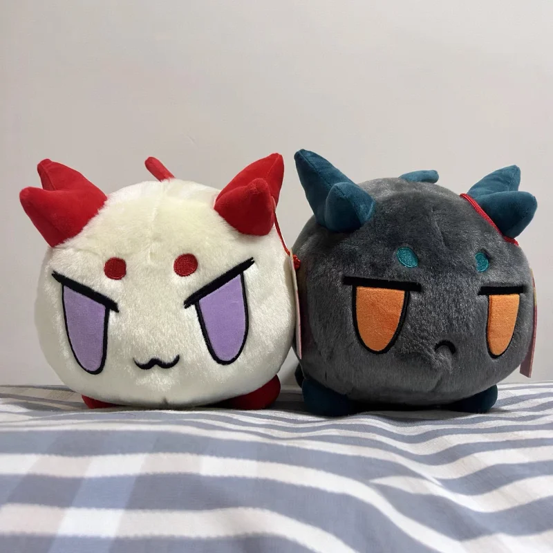 

Genuine Game Available Arknights Plush Toy Saga Dusk Nian Ling Ver. Dragon Bubble Soft Stuffed Dolls Lovely Doll Toy Xmas Gift