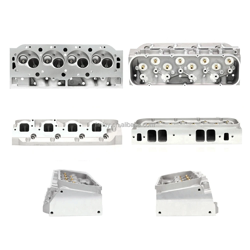 

GM454 BBC 7.4L Aluminum Cylinder Head For GMC Big Block Chevy BBC GM 454 Engine
