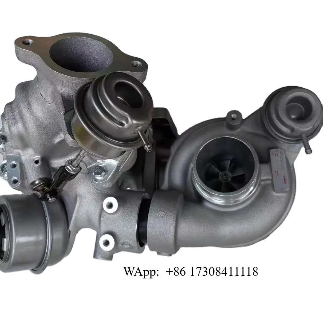 

High Quality Auto Engine Parts Turbocharger SH01-13-700 For CX5 2.2