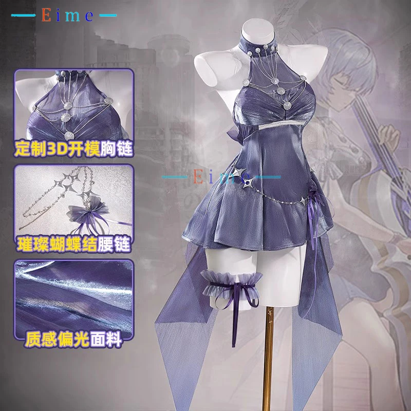 

Ayanami Rei Cosplay Costume Woman Cute Cosplay Dress Anime Party Clothing Halloween Carnival Uniforms Custom Made