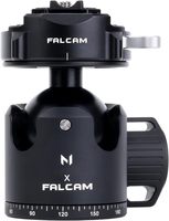 Tripod Head Kit XB-2R, F38 Pro Quick Release Low Gravity Dual Panorama Ball Head - F38B4906