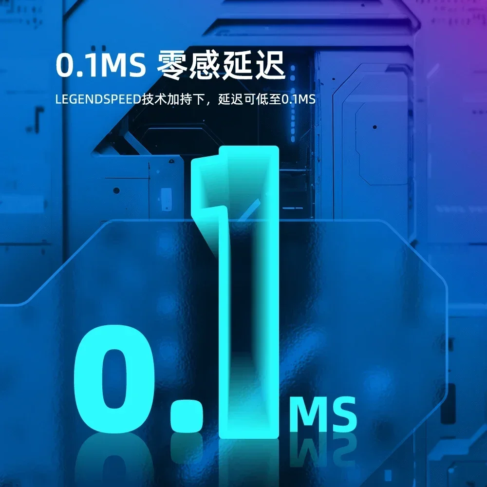 Iyx MU68Pro الترا المغناطيسي التبديل لوحة المفاتيح السلكية 8k سبائك الألومنيوم مخصصة Rt0.01mm لوحة المفاتيح الميكانيكية ملحقات الكمبيوتر الهدايا