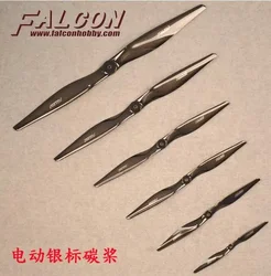 Falcon C2E 2 Blades Carbon fiber propeller electric prop 20inch ~32inch 24 25.5 26 27 28 29 30 32in For RC Fixed-wing Airplane