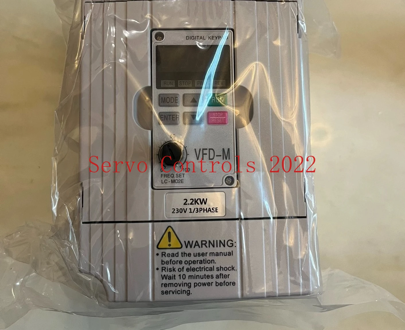 NEW in Box VFD022M21A  VFD022M21B  VFD022M23A  VFD022M43A  VFD037M21A VFD037M21B  VFD037M23A  VFD037M23B  VFD037M43A