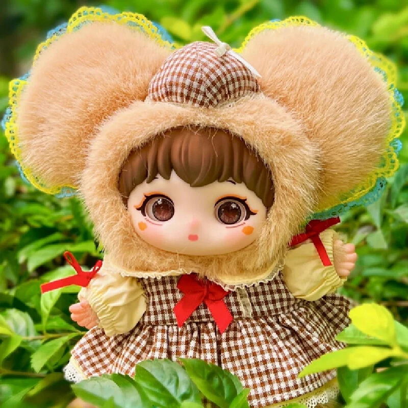 Authentieke Spot Ziyuli Lolita Secret Garden Tea Part Series Mystery Box Handgemaakte blinde doos Trendy Play Ornament Girl Gift Toys