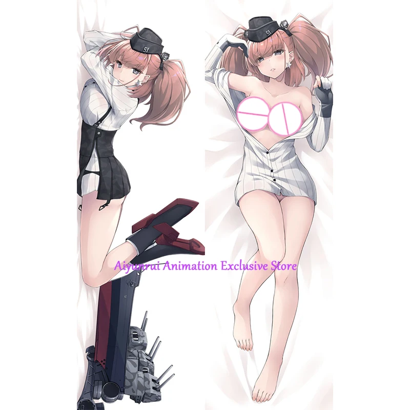 

Dakimakura Anime Beautiful Girl 2 Side Printed Hugging Body Pillowcase Cushion Bedding Decor Pillow Cover 2024