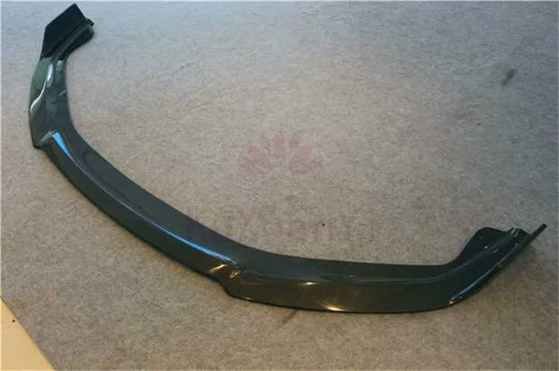 For 14-16 old Porsche Panamera 970 has an upgraded carbon fibre front lip side skirt and rear spoiler double rear wing