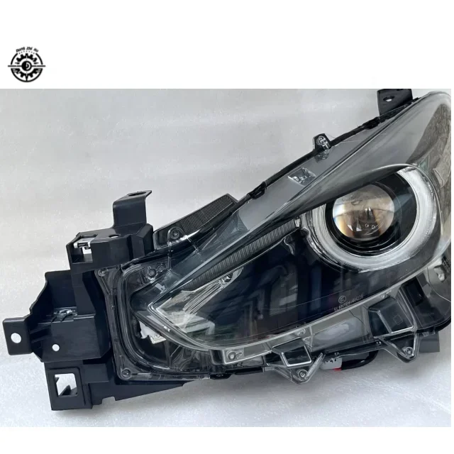 2017-2019 For Mazda 3 Axela LED Headlight Headlamp 2017 2018 2019 BAPK-51-040 BAPK-51-030