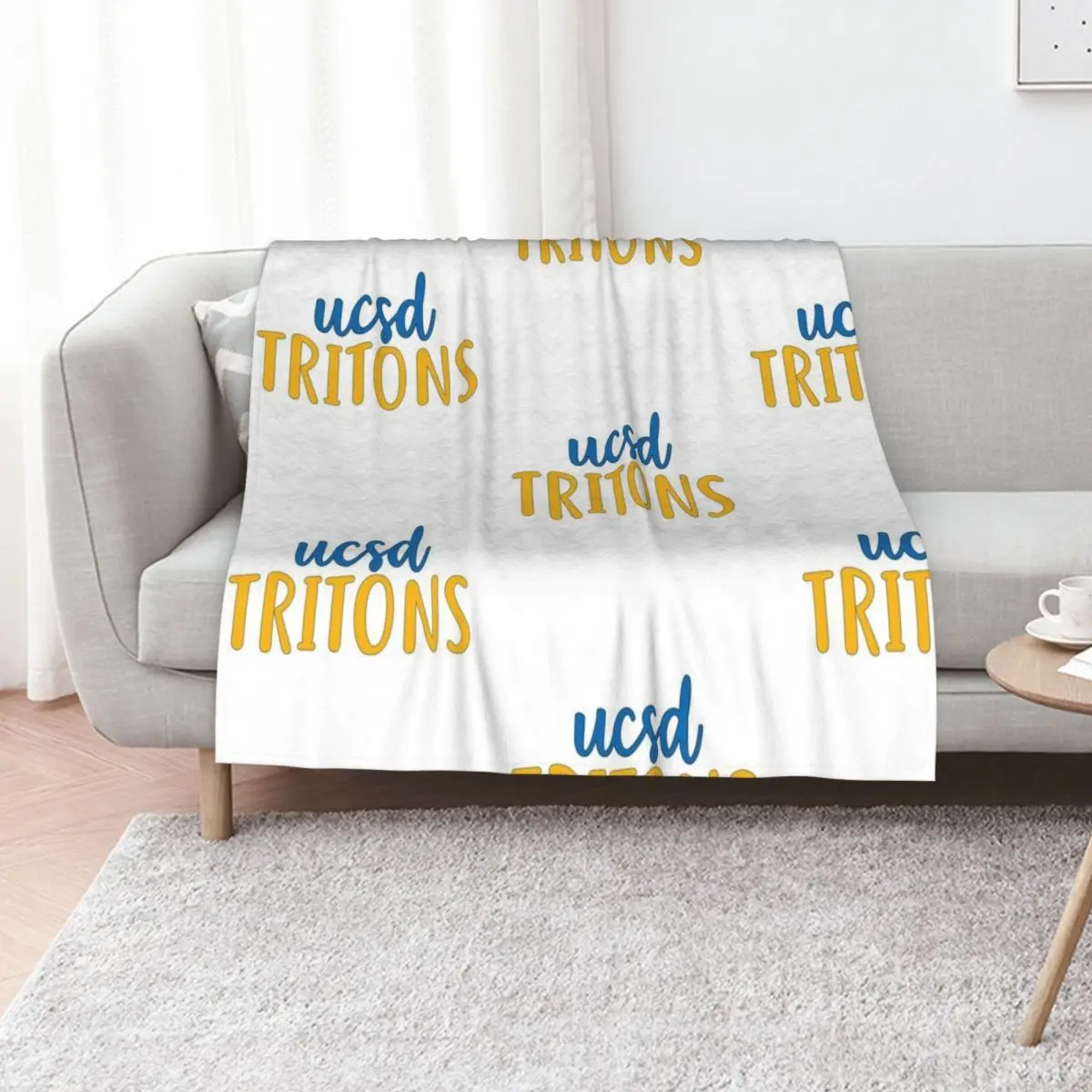 Ucsd Tritons Throw …