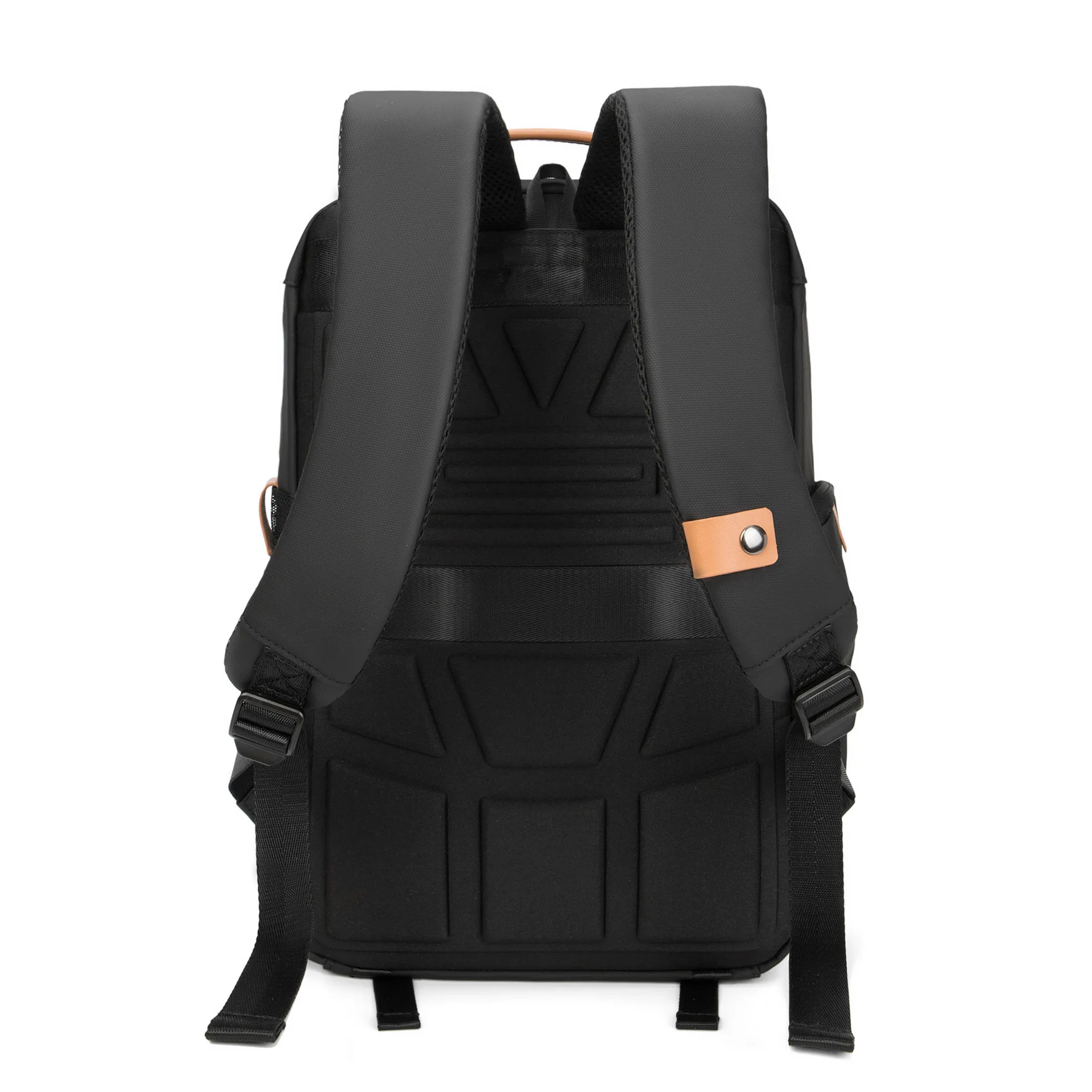 Minimalist computer bag, large capacity waterproof travel backpack