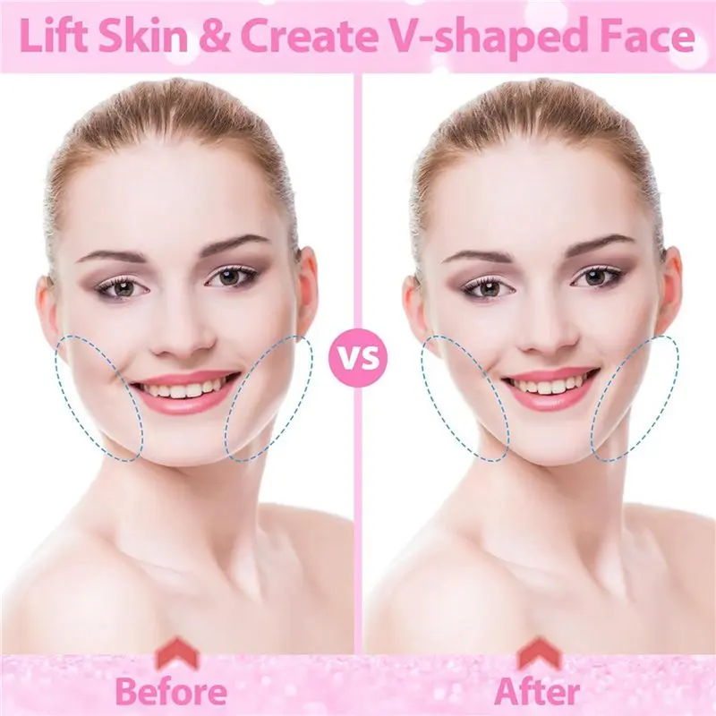ABZA-Face Tape Lifting ,400PCS Face Lift Tape Neck Tape Face Lifter Tape Facelift Tape For Makeup Tape Instant