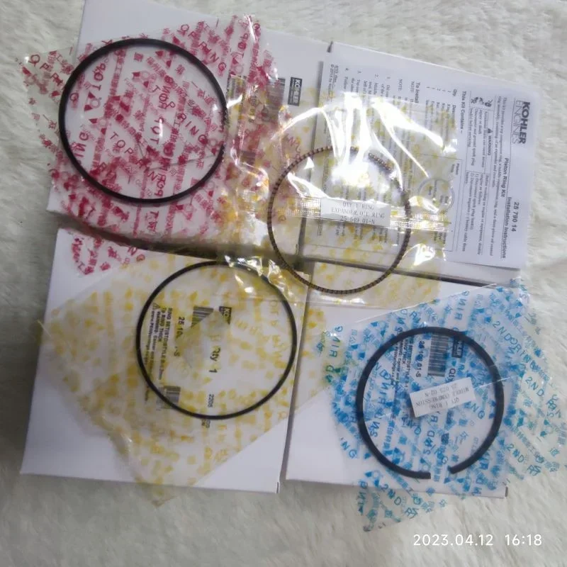

Gasoline engine CH/640/730/740/940/980/20/23/25/27 piston ring