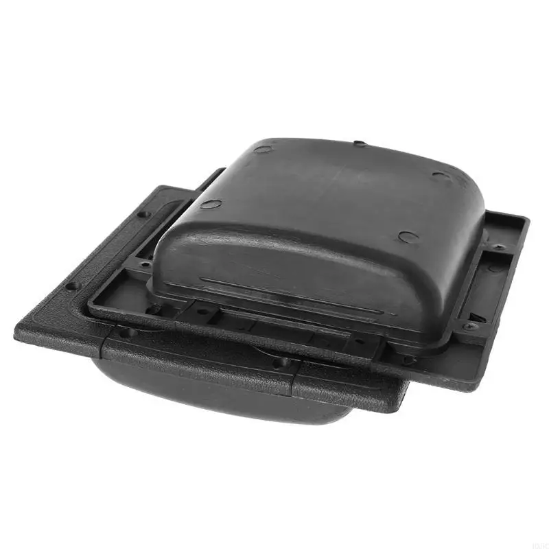 Plastic Handles Pull Handles Container Handle Black for Stage Speakers