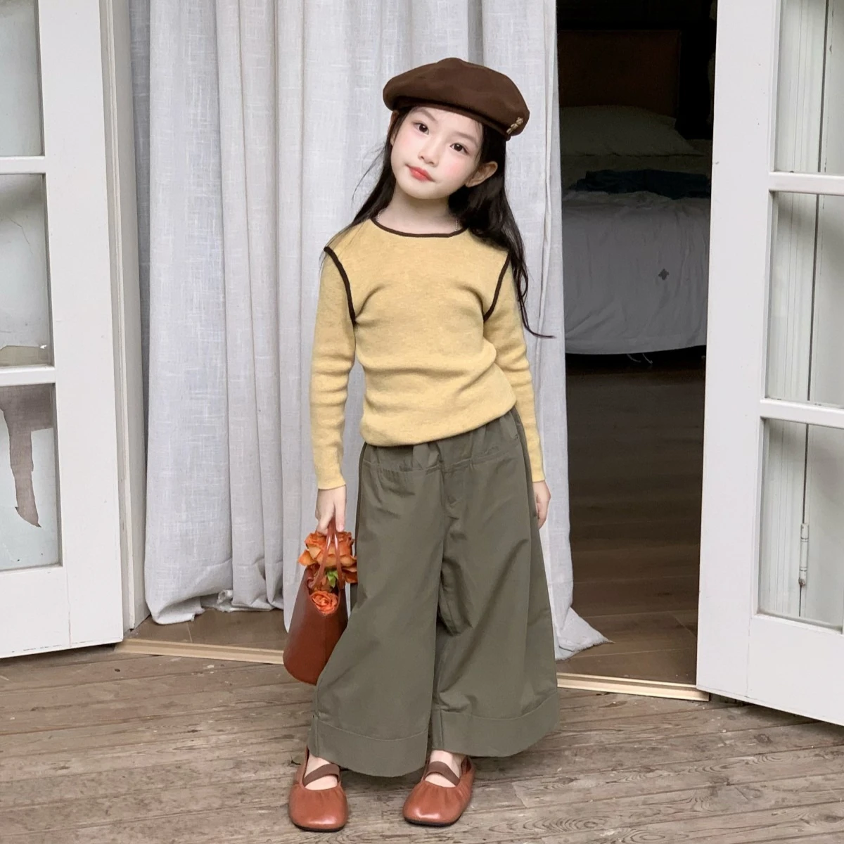 Girls Suit 2025 Aut… - image