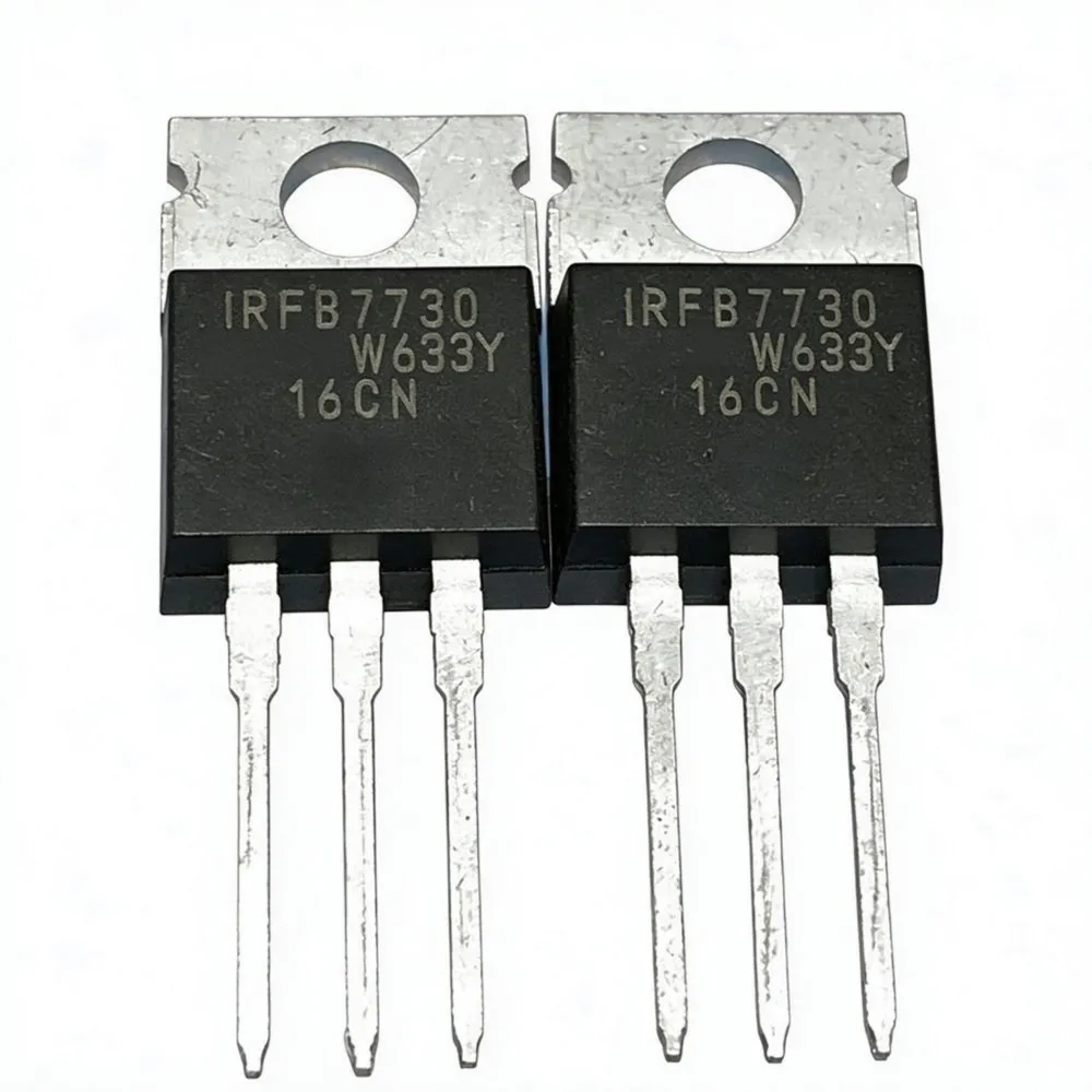 5PCS IRFB7730 75V 174A FSFR1700 67L085 50P08-25 SUD50P08-25L -80V -50A GB4059D IRGB4059D 600V 8A GB4064D IRGB4064D 600V 10A