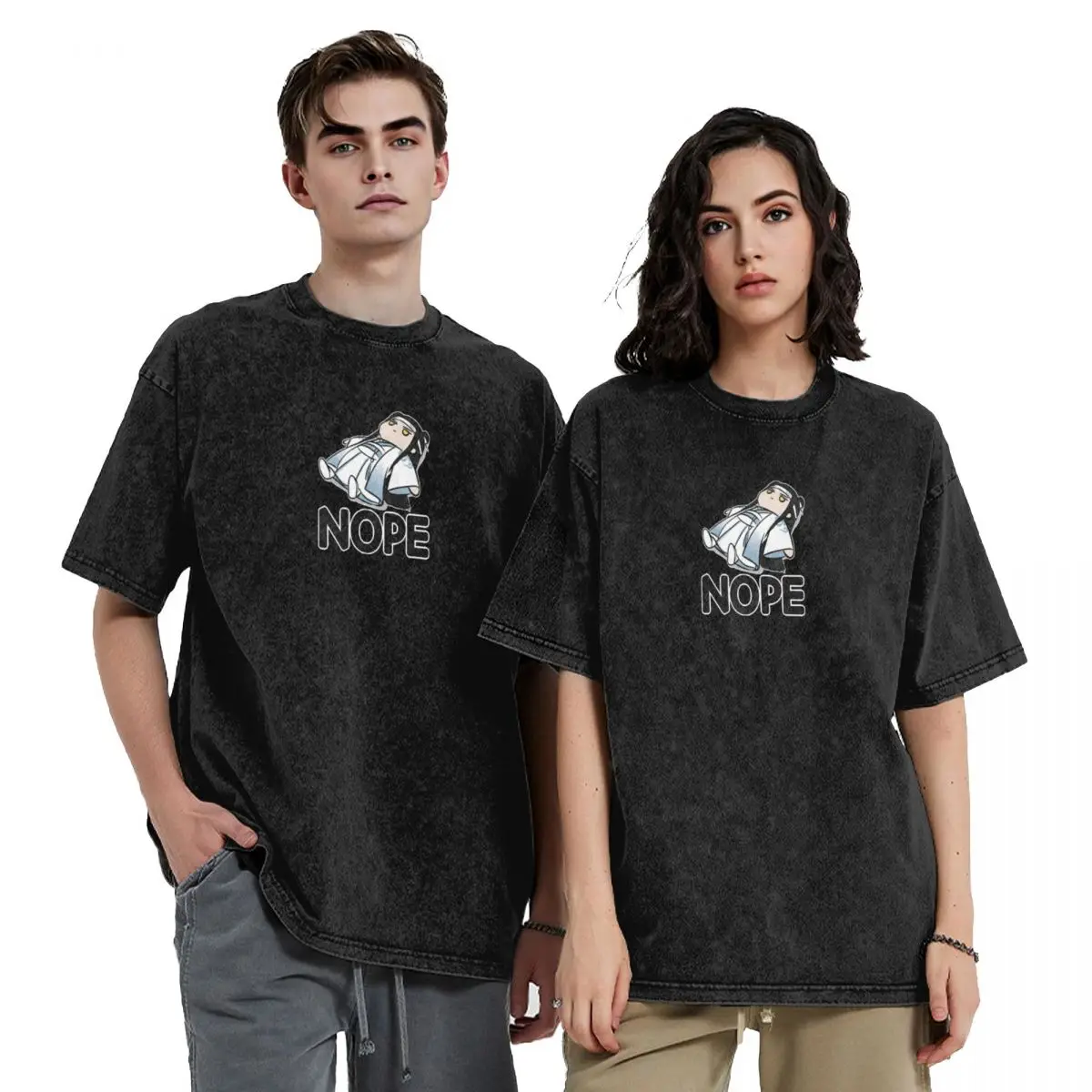 

Lan Wangji (Lan Zhan) - Mo Dao zu shi - Grandmaster of Demonic Cultivation - The Founder of Diabolism T-Shirt