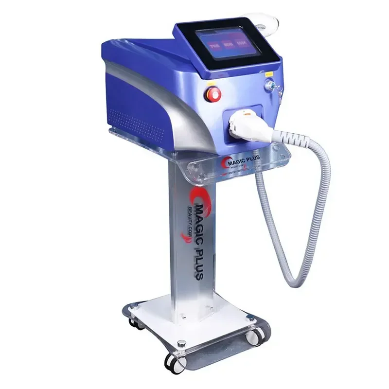 Diode Laser Hair Removal Machine Professional Man Laser Almalasers Ice Titanium 808 Nm1064 Nm Laserhairremoval Machine