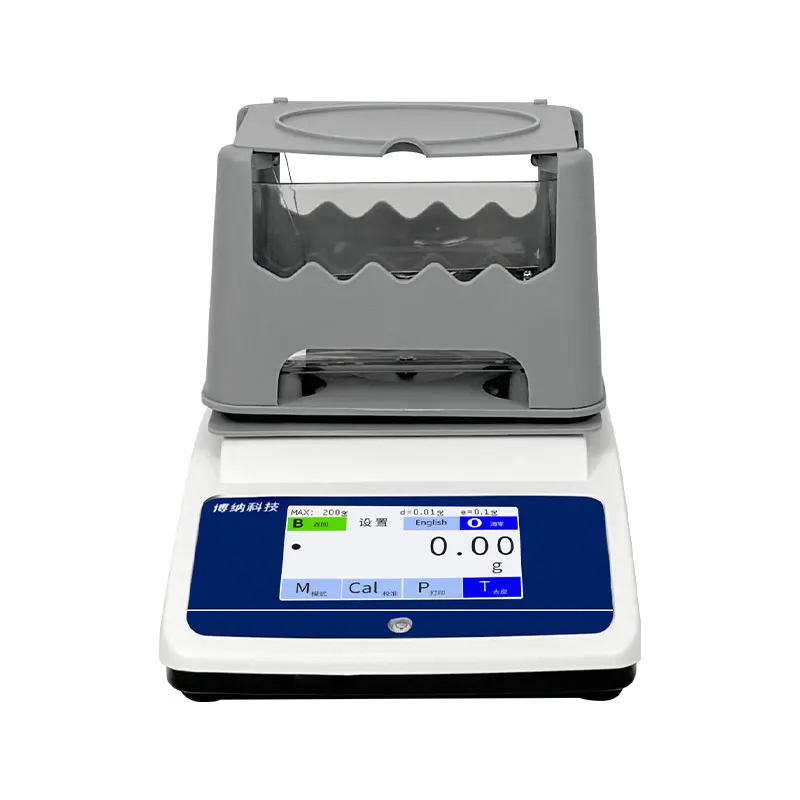 Jingfei MH-600CG Touchscreen Display 600g Precious Metal Electronic Solid Density Meter Densitometer For Gold Silver Jewelry Lab