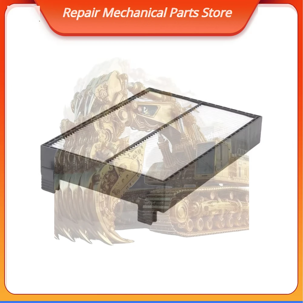 

Для салонного фильтра 400402-0006 Sc 80061, используется для Dx380 фунтов/dx500lc-9c/Dx520lc-9