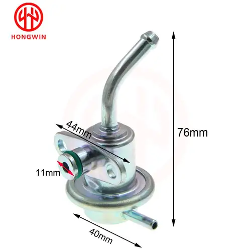 Imagen 2 del producto Regulador de presión de inyección de combustible, accesorio para Chevrolet LUV Isuzu Dmax 8972548450-89725 FP10471, novedad de 48450
