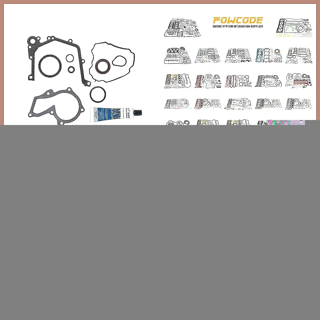 Crankcase Gasket Ki…