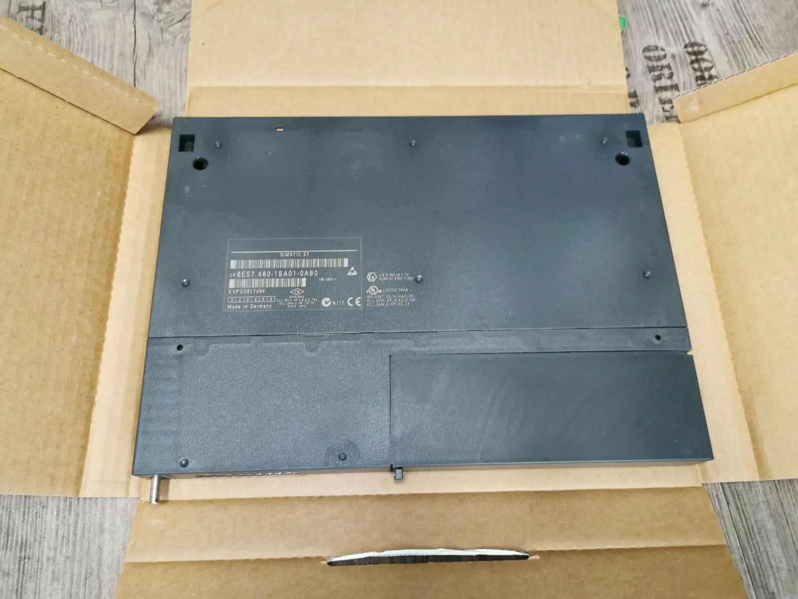 

Brand New 6ES7 460-1BA00-0AB0 6ES7 460-1BA01-0AB0 Warrently One-year