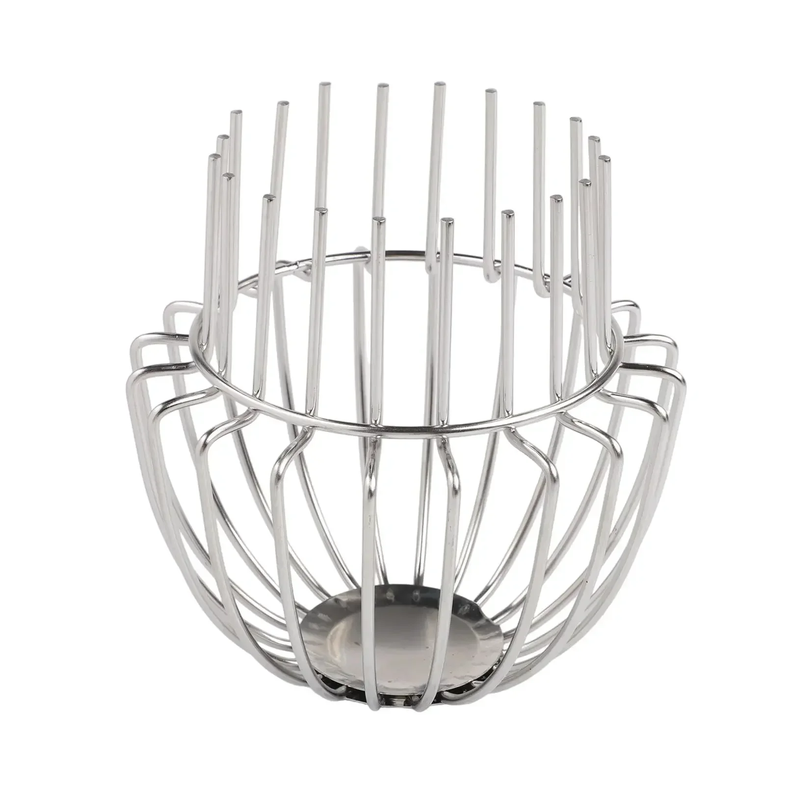 Rooftop Floor Drain Mesh Cover in Rust Resistant Stainless Steel to Prevent Debris Clogging and Fast Drainage Performance
