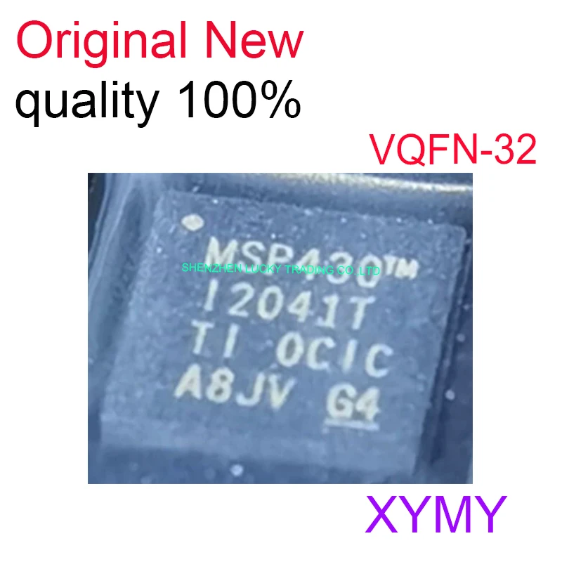 1PCS/LOT MSP430I2041TRHBR MSP430I2041 VQFN-32