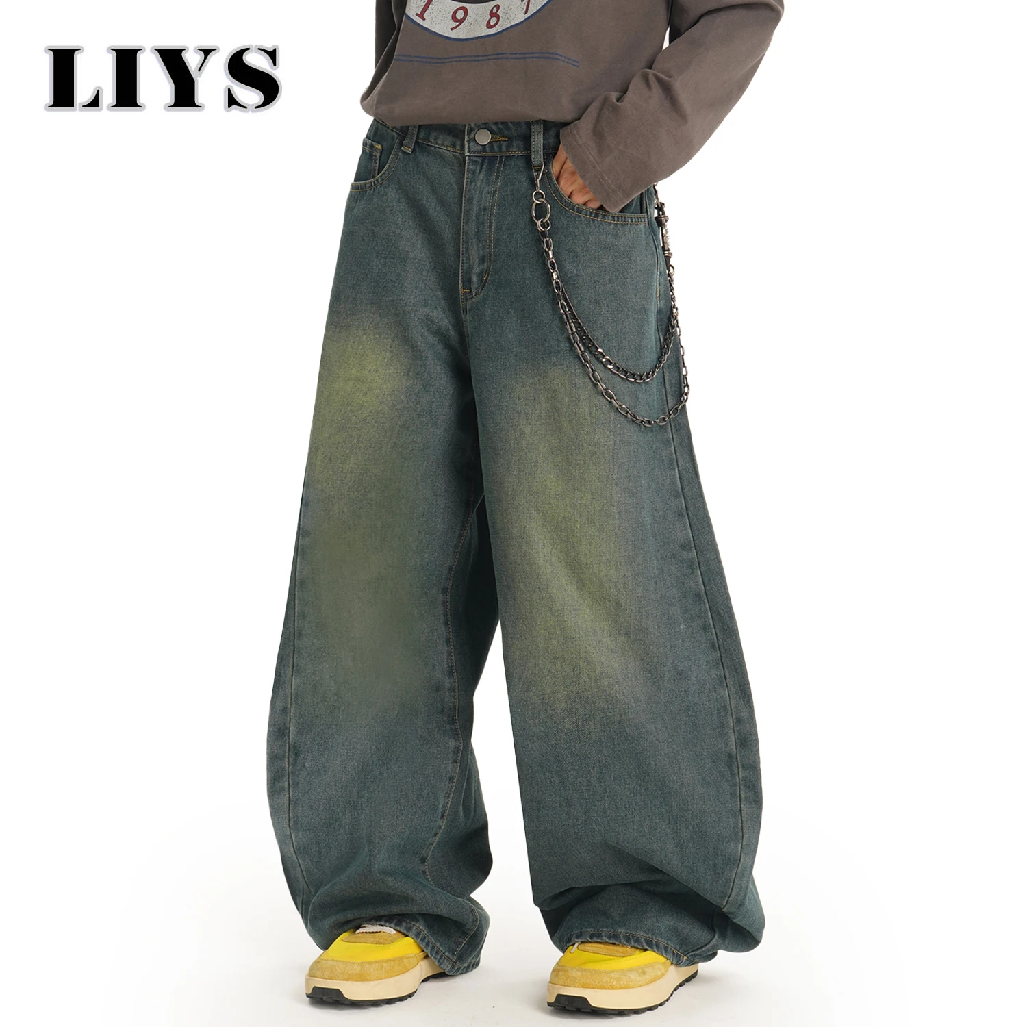 Thumbnail 4 - #27 Ranked Mens Loose Fit Baggy Pants Picks in 2026