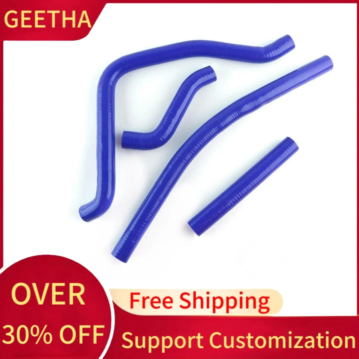 

Для Polaris Sportsman 700 800 EFI 2005-2010 годов комплект силиконовых шлангов охлаждающей жидкости радиатора