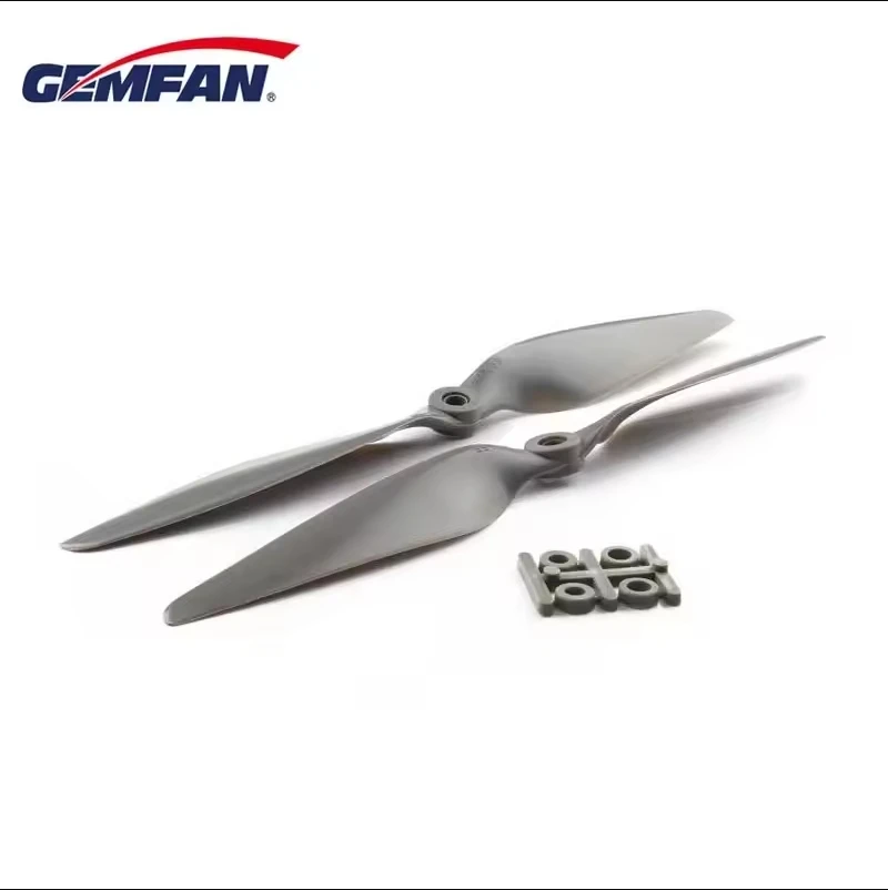 Gemfan Apc Nylon Propeller 5x5/6x4/7x5/8x4/8x6/9x6/10x5/10x7/11x5,5/12x6/13x6,5/14x7/15x8/16x8/17x8E Requisiten Für RC Modell Flugzeug