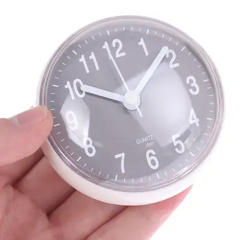 8 best sales שעון קיר קטן - №2