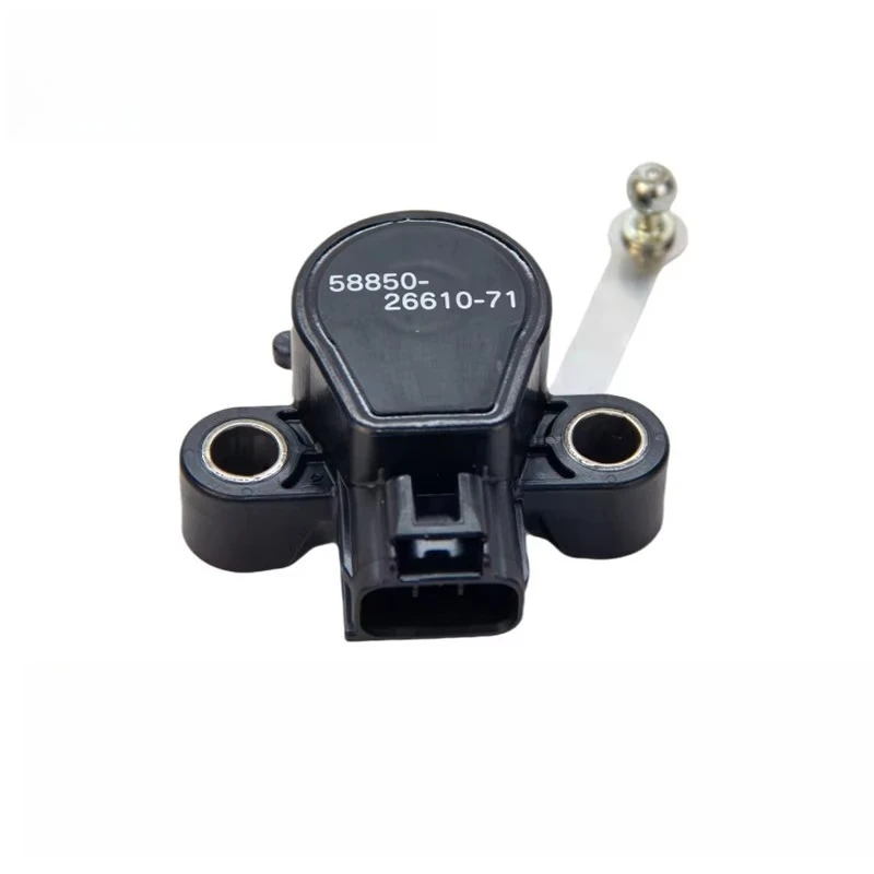 Construction Machinery Tilt Angle Sensor 58850-26610-71 Mast Position Fittings for 8F 7F