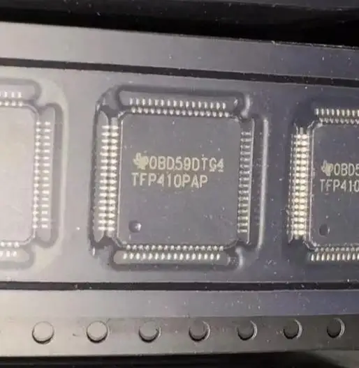 tfp410 Original TFP410PAP HTQFP-64 Digital Signal Receiver Video Driver Decoder