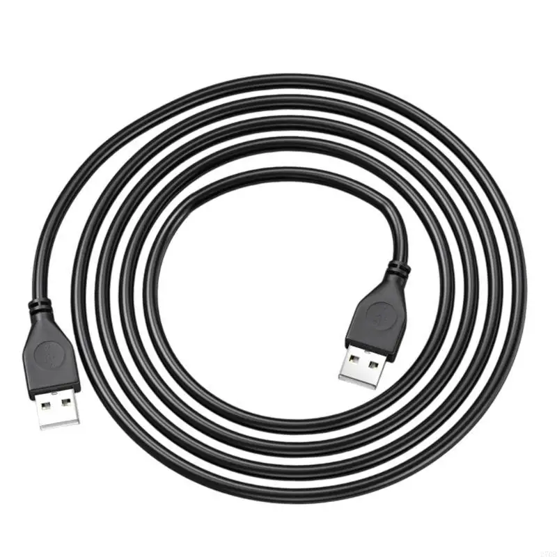 Double Male End USB to USB Connection Cable for Hard Drive And Coolers 480Mbps