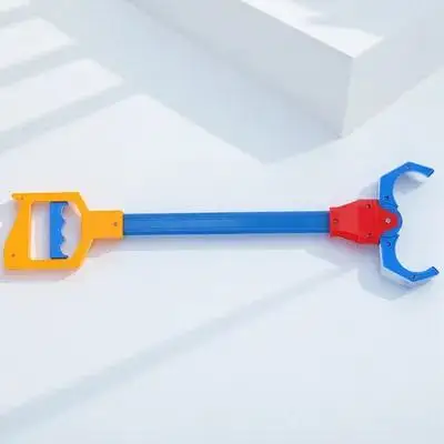 الكرتون القمامة كليب المحمولة القمامة المنتقى دائم المنتزع أداة في الهواء الطلق النفايات ورقة المشبك مقبض مريح مريح