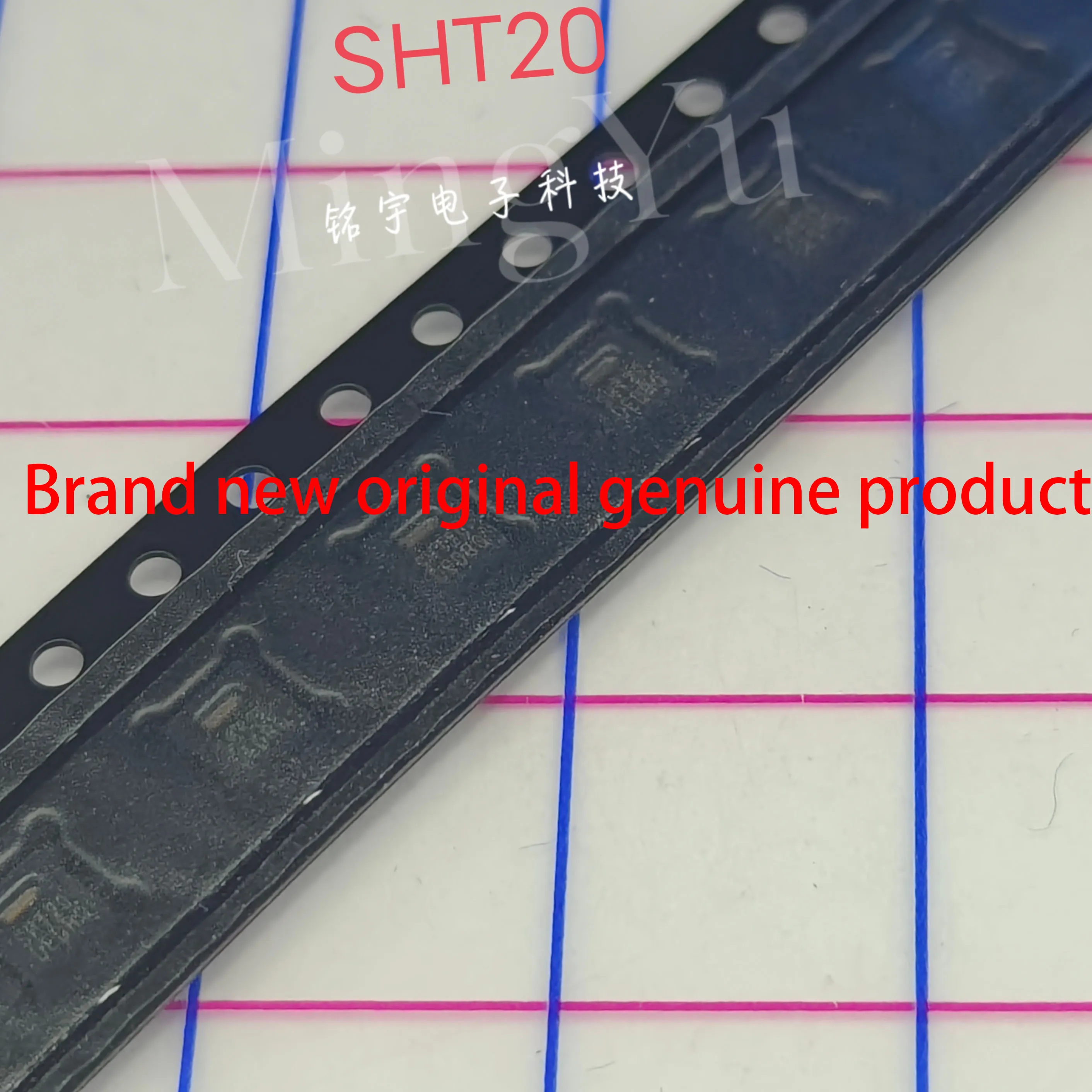 2-10PCS brand new SHT20 Original and authentic products encapsulation:DFN-6