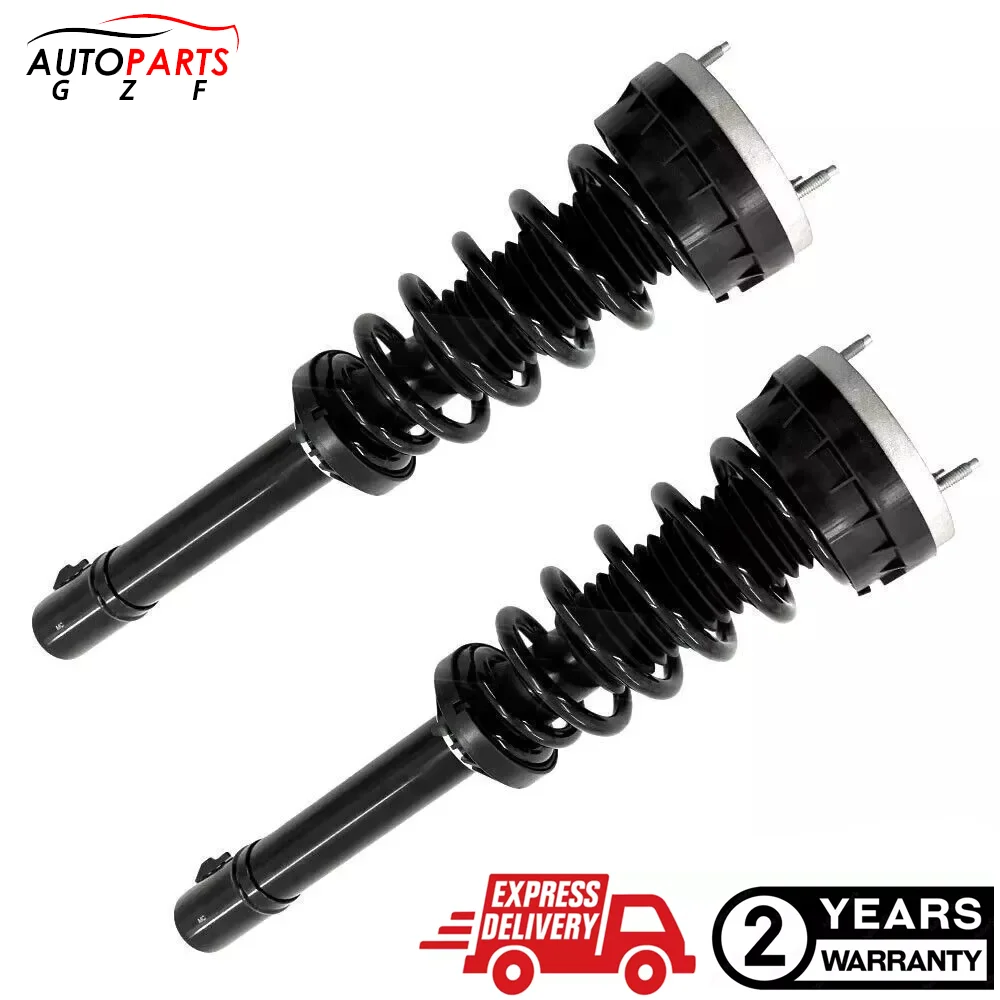 

2X For Jaguar F-Pace X761 AWD 2017- Front or Rear Shock Absorber Strut Assys Active