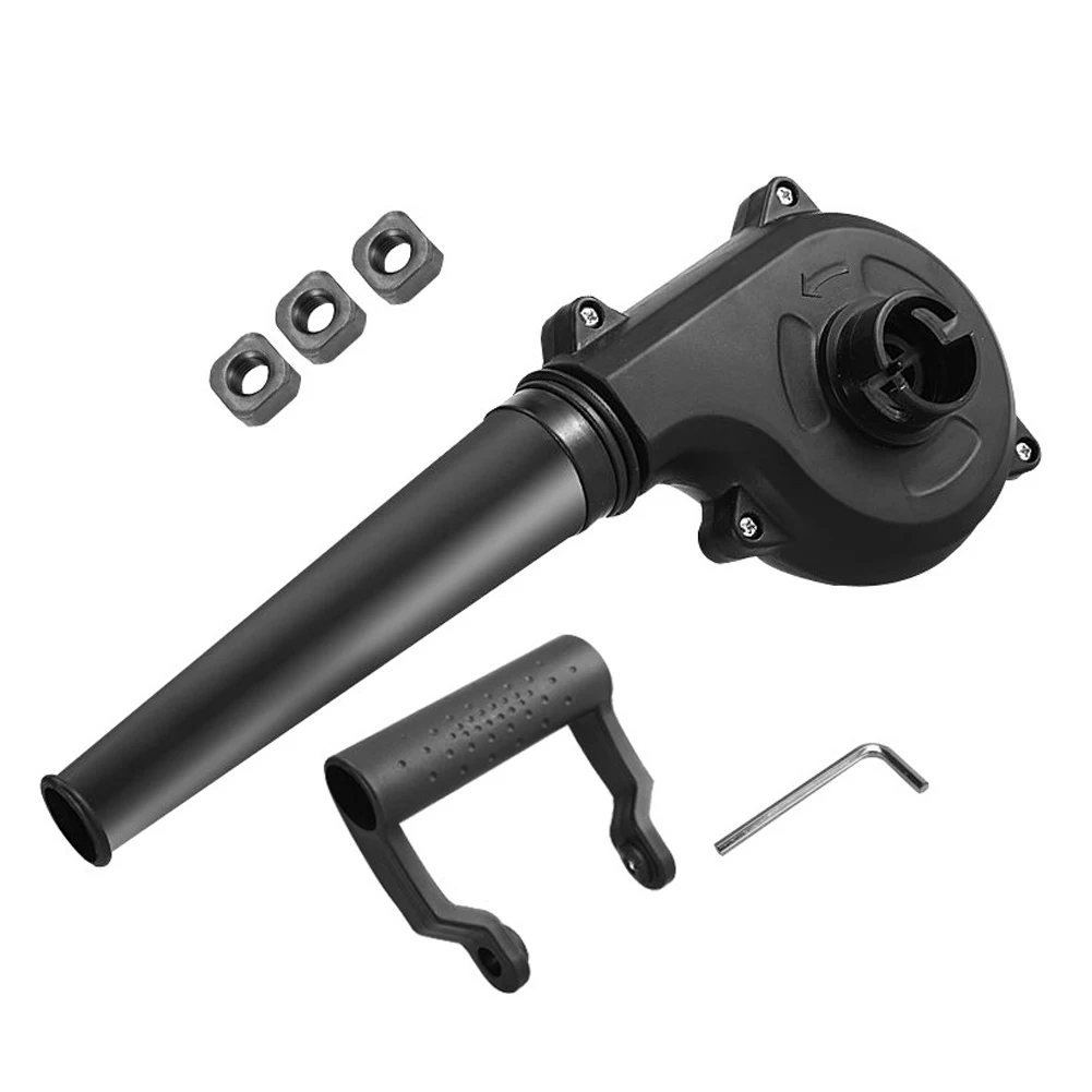 100/115/125 Angle Grinder Dust Blower Conversion Bracket for Cleaning Dust and Dirt from Furniture Carpets and Bedding Areas