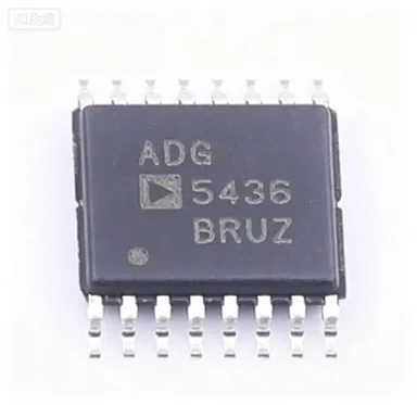 ADG5436BRUZ-REEL7 Analog Switches 74LS244-Compatible Bidirectional Quad Data Strobe Shift Register Level Converter