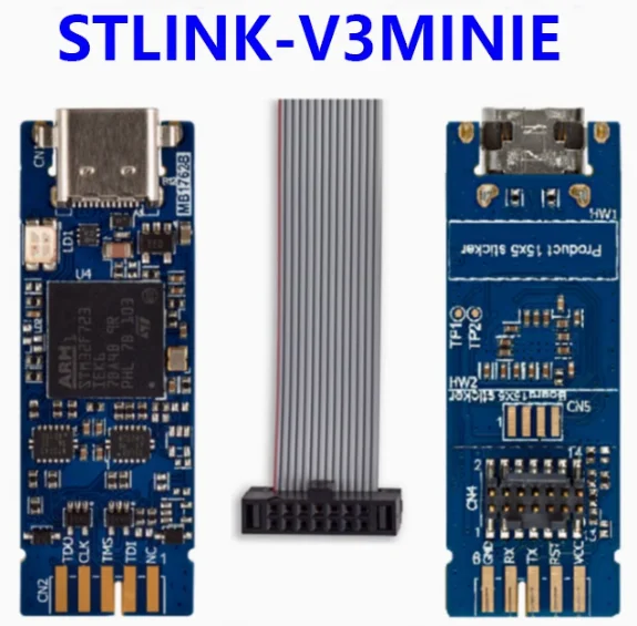 New Original STLINK-V3MINIE STLINK-V3 compact stand-alone in-circuit debugger in stock