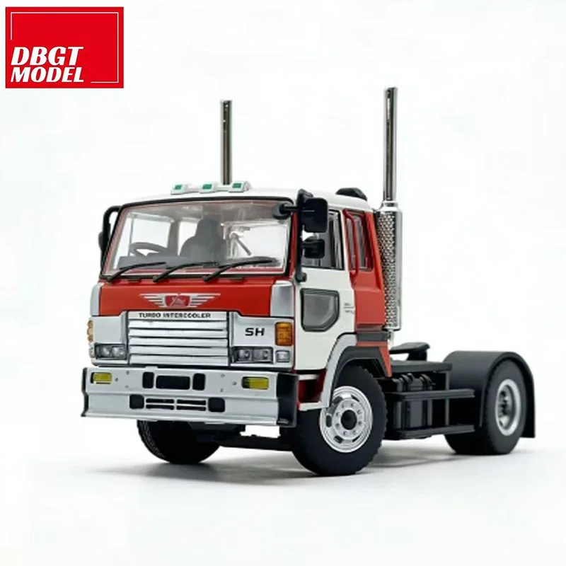 DBGT 1:64 Super Dolphin Special Edition Alloy Car Model