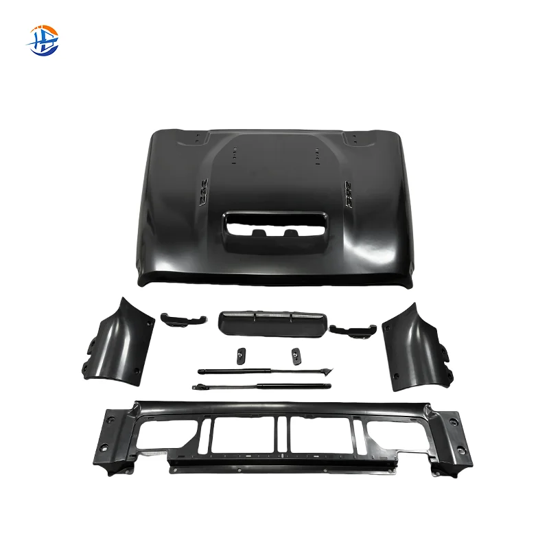 Selling Promotional Price 392 style jp wrangler hood for jeep wrangler hood  wrangler jl 392 hood