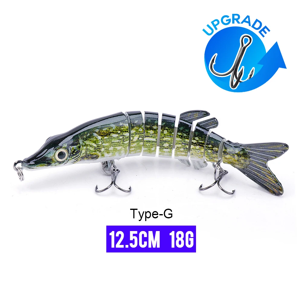 125mm 18g G7