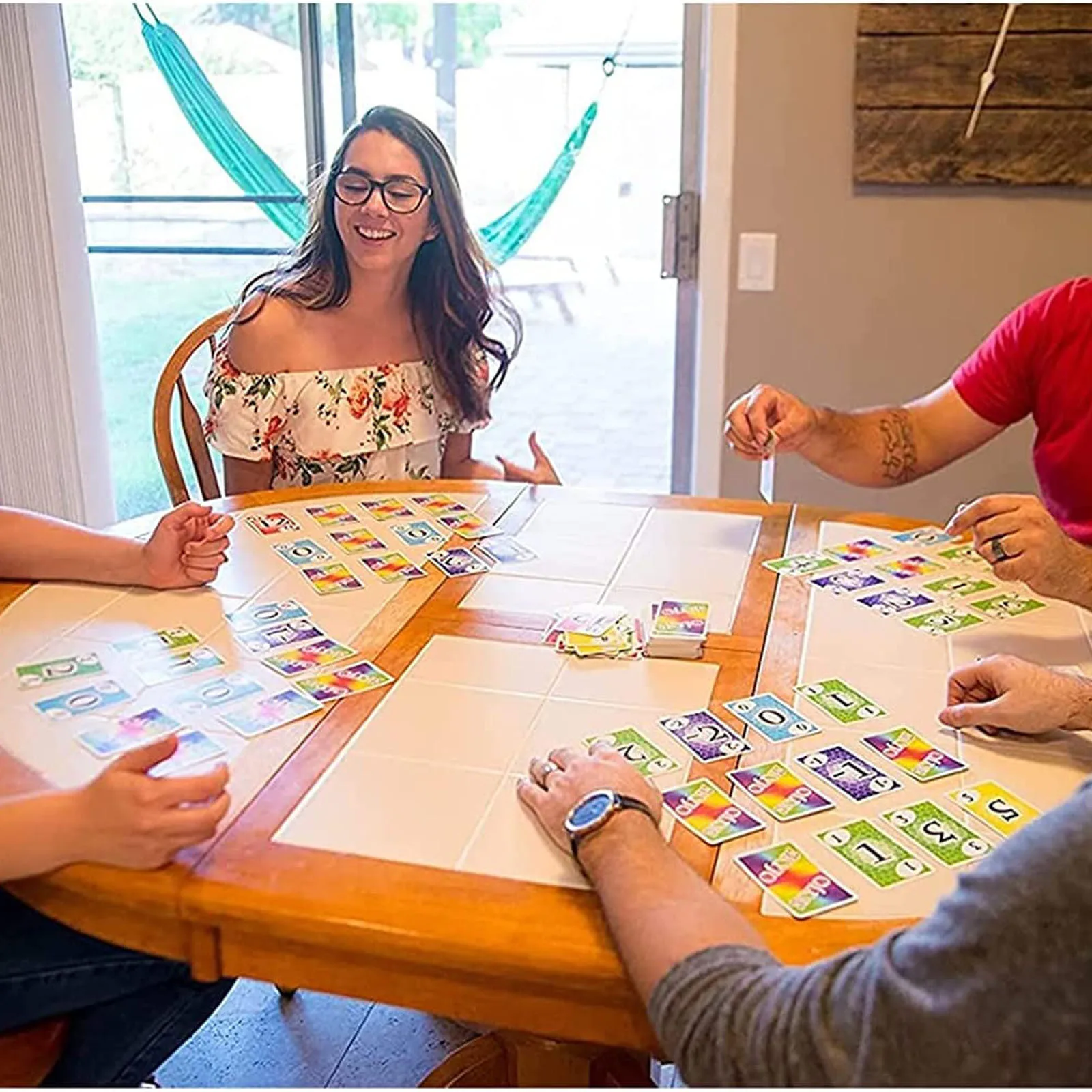 Party Game An Entertaining Card Game For Children And Adults Exciting Game 1 Box Of Card Game Family Friend Gathering Game ﻿