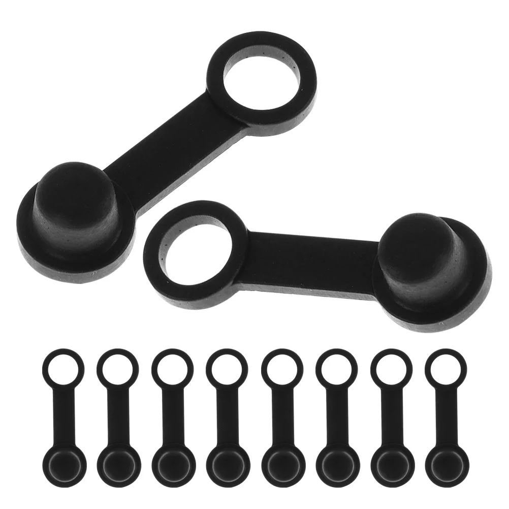 

15pcs Brake Bleed Cap Caliper Cover Bleeder Screw Nut Rubber Dust Caps Fluid Line Plug Grease Fitting Motorcycle Car Disc Brake
