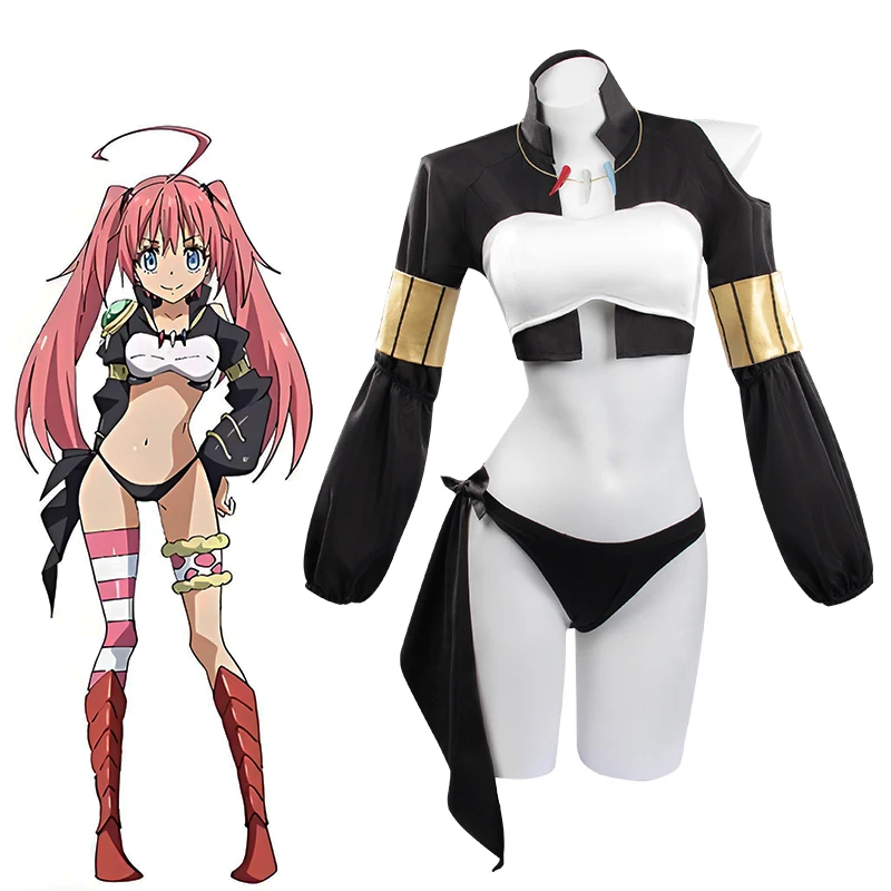 Milim Nava Cosplay …