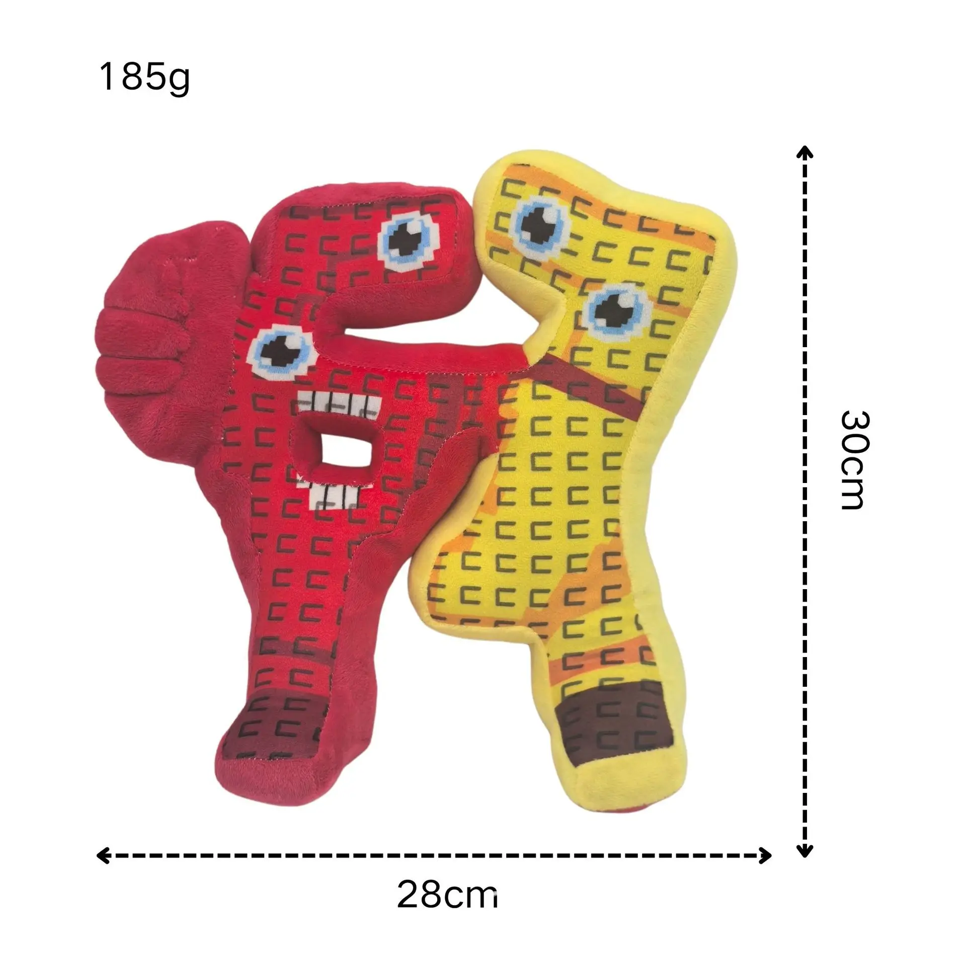 25cm STEAL A BRAINROT Azul No. 67 Juguete de peluche Casa linda Juego de muñecas que rodea el azul No. 67 juguetes juguetes blandos para niños regalos de cumpleaños